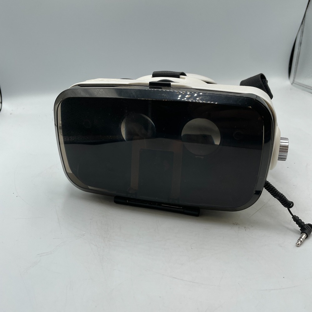 Tesonic HYVBT VR Gaming Headset White Black Detachable Headphones for Smartphone - Picture 2 of 13